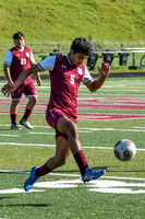 GALAX BOYS SOCCER VS GILES 5-27-24