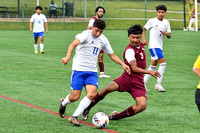 GALAX SOCCER vs NORTH HAMPTON STATE SEMI-FINAL  6-9-23