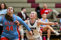 GALAX VARSITY BASKET BALL (BOYS & GIRLS) vs GILES 1-28-2025
