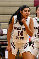 GALAX VARSITY BASKET BALL (BOYS & GIRLS) vs GILES 1-28-2025
