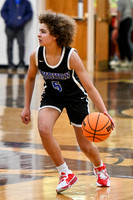 GALAX VARSITY BASKETBALL GIRLS & BOYS vs AUBURN 1-17-25
