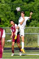 GALAX BOYS SOCCER VS GILES 5-27-24