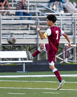 GALAX SOCCER VS FORT CHISWELL 4-29-24