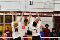 GALAX Volleyball vs Scott Mem/George Wythe 9-10-24