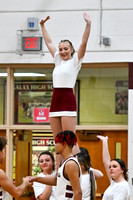 GALAX VARSITY BASKET BALL (BOYS & GIRLS) vs GILES 1-28-2025