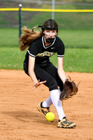 GALAX SOFTBALL vs FORT CHISWELL 4-30-24