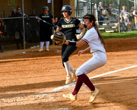 GALAX SOFTBALL vs FORT CHISWELL 4-30-24