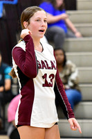 GALAX VOLLEYBALL vs NARROWS 8-29-23