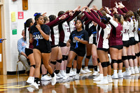 GALAX VOLLEYBALL vs NARROWS 8-29-23