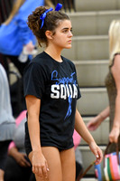 GALAX VOLLEYBALL vs NARROWS 8-29-23