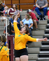 GALAX VOLLEYBALL vs NARROWS 8-29-23