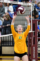 GALAX VOLLEYBALL vs NARROWS 8-29-23