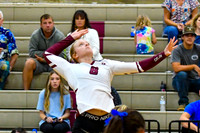 GALAX VOLLEYBALL vs NARROWS 8-29-23