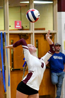 GALAX VOLLEYBALL vs NARROWS 8-29-23