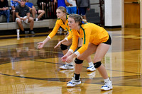 GALAX VOLLEYBALL vs NARROWS 8-29-23