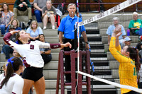 GALAX VOLLEYBALL vs NARROWS 8-29-23