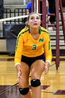 GALAX VOLLEYBALL vs NARROWS 8-29-23