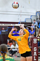 GALAX VOLLEYBALL vs NARROWS 8-29-23