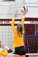 GALAX VOLLEYBALL vs NARROWS 8-29-23