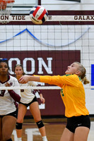 GALAX VOLLEYBALL vs NARROWS 8-29-23