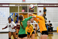 GALAX VOLLEYBALL vs NARROWS 8-29-23