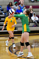 GALAX VOLLEYBALL vs NARROWS 8-29-23
