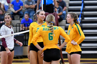 GALAX VOLLEYBALL vs NARROWS 8-29-23