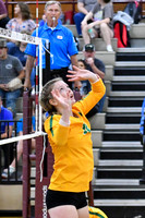 GALAX VOLLEYBALL vs NARROWS 8-29-23
