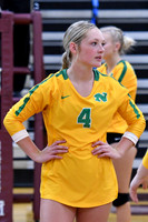 GALAX VOLLEYBALL vs NARROWS 8-29-23
