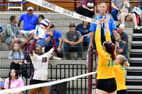 GALAX VOLLEYBALL vs NARROWS 8-29-23