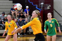 GALAX VOLLEYBALL vs NARROWS 8-29-23
