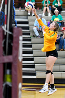 GALAX VOLLEYBALL vs NARROWS 8-29-23