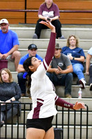 GALAX VOLLEYBALL vs NARROWS 8-29-23