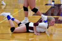 GALAX VOLLEYBALL vs NARROWS 8-29-23