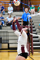 GALAX VOLLEYBALL vs NARROWS 8-29-23