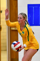 GALAX VOLLEYBALL vs NARROWS 8-29-23