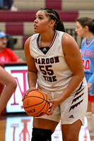 GALAX VARSITY BASKET BALL (BOYS & GIRLS) vs GILES 1-28-2025