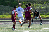 GALAX BOYS SOCCER VS GILES 5-27-24