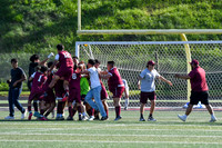 GALAX BOYS SOCCER VS GILES 5-27-24