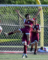 GALAX BOYS SOCCER VS GILES 5-27-24