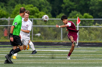 GALAX BOYS SOCCER VS GILES 5-27-24