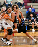 GALAX VARSITY BASKETBALL GIRLS & BOYS vs AUBURN 1-17-25