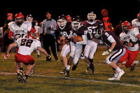 VARSITY FOOTBALL GALAX VS HOLSTON 11-11-11
