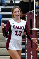 GALAX Volleyball vs AUBURN 8-31-23
