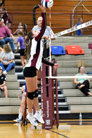 GALAX Volleyball vs AUBURN 8-31-23