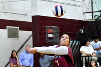GALAX Volleyball vs AUBURN 8-31-23