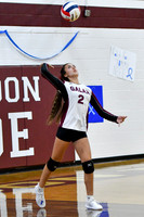 GALAX Volleyball vs AUBURN 8-31-23