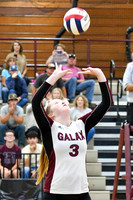 GALAX Volleyball vs AUBURN 8-31-23