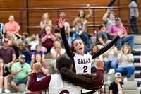 GALAX Volleyball vs AUBURN 8-31-23