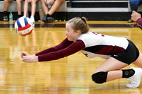 GALAX Volleyball vs AUBURN 8-31-23